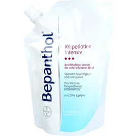 Bepanthol Intensiv Körperlotion Nachfüllung 400 ml