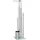 Wenko WC-Garnitur Rivalta Silber Matt (21564100)