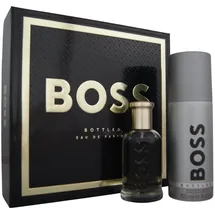HUGO BOSS Bottled Eau de Parfum 50 ml + Deodorant Spray 150 ml Geschenkset