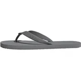adidas Unisex KEITAKI Alpha Slides RUTSCHEN, Grey Three/core Black/core Black