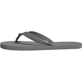 adidas Unisex KEITAKI Alpha Slides RUTSCHEN, Grey Three/core Black/core Black