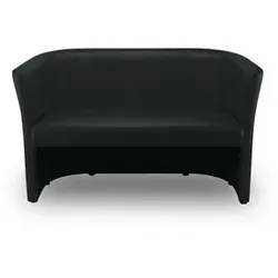 Clubsessel Leder 2er schwarz NOWY STYL WAC06-C78Z-CBAA01-000000N