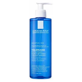 La Roche-Posay Toleriane Gel-zu-Schaum Cleanser 400 ml