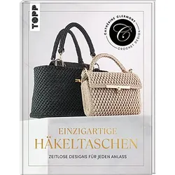 Buch "Einzigartige Häkeltaschen"