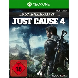 Just Cause 4 Day One XBOne