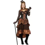Wilbers Steampunk Kostüm Damen 42