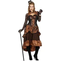 Wilbers Steampunk Kostüm Damen 42