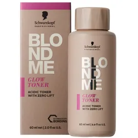 Schwarzkopf BlondMe Glow Toner 10-1 Ice 60 ml