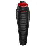 Nordisk Vib 800 Schlafsack (Größe max. 190cm - schwarz)