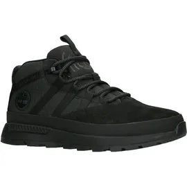 Timberland Euro Trekker - Schwarz, - 44
