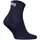 Puma Socken Quarter Plain 12P 12er Pack Blau 35-38