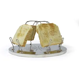 Origin Outdoors Campingtoaster Edelstahl