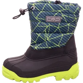 CMP Sneewy Boots Blau/Grün/Schwarz 31