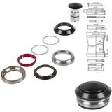 Neco Steuersatz Integriert 1 1/8' 41,8 mm