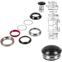 Neco Steuersatz Integriert 1 1/8' 41,8 mm