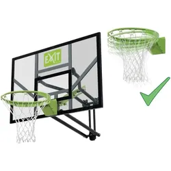 Basketballkorb zur Wandbefestigung mit Dunk Circle Exit Toys Galaxy EINHEITSGRÖSSE