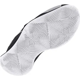 Under Armour Jet '23 Basketballschuhe 006 black/white/black 42