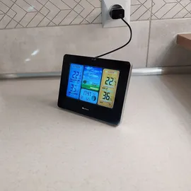 izoxis Wetterstation Fan Izoxis 22452