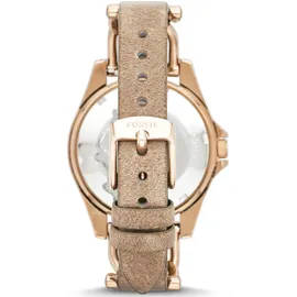 Fossil Riley Edelstahl 38 mm ES3466