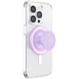 PopSockets PopSockets: PopGrip for MagSafe Opalescent Clear