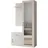 ax living Garderobenschrank AX Living 100 x 180,5 x 35 cm Weiß/Kiefer