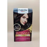 Schwarzkopf Poly Palette Intensiv Creme Coloration 3-65/750 schokobraun 115 ml
