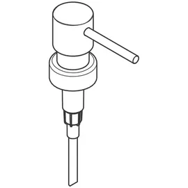 Hansgrohe AddStoris Pumpe, 94168000,