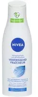 Nivea Essentials Lait Démaquillant Fraîcheur 200 ml