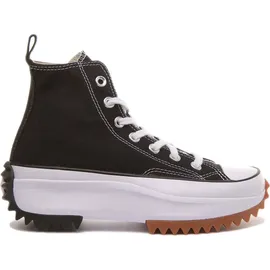 Converse Run Star Hike High Top black/white/gum 45