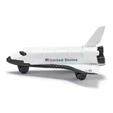 Siku 0817 - Space-Shuttle verschiedene Farben 1:64
