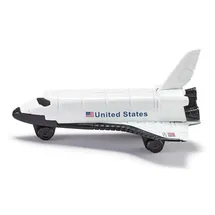 Siku 0817 - Space-Shuttle verschiedene Farben 1:64