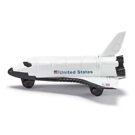 Siku 0817 - Space-Shuttle verschiedene Farben 1:64