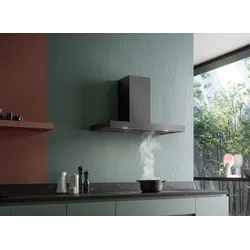 Mercurio Wandhaube 60 od. 90 cm - in 2 verschiedenen Farben verfügbar