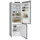 Bosch Serie 4 KGN49EICF Kühl-Gefrierkombination (440 l, 2030 mm hoch, Inox-antifingerprint)