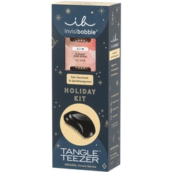 Tangele Teezer und Invisibobble Classic Beauty Christmas Set