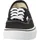 Vans UY Authentic Schwarz/True Weiß 34