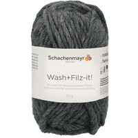 Schachenmayr Wash+Filz-it! Uni