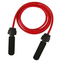 Sport-Thieme Springseil Power Fitness"", Rot, 470 g