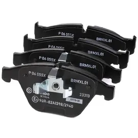 Brembo Bremsbelagsatz, Scheibenbremse