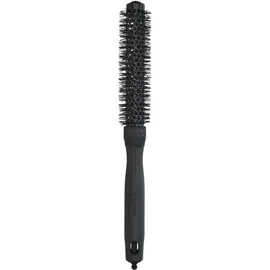 Olivia Garden Speed Wavy Bristles Black Label 20 mm Rundbürste