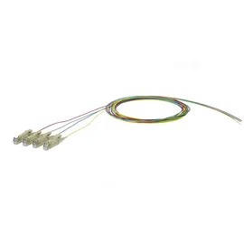 BTR Netcom Metz Connect OpDAT Pigtail E2000-UPC 150Q1MO0020E4