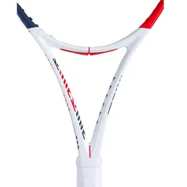 Babolat Pure Strike 16x19", weiss rot schwarz, 1