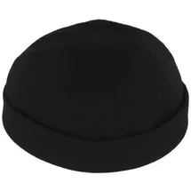 Bullani Docker Cap in schwarz | Gr.: 57