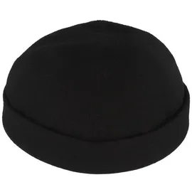 Bullani Docker Cap in schwarz | Gr.: 57