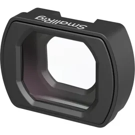 SmallRig Weitwinkelobjektiv für DJI Osmo Pocket 3 schwarz
