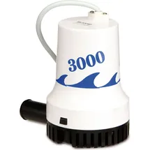 Sintron Distribution GmbH Marine Tauchpumpe 3000GPH 12600 l/h 12V