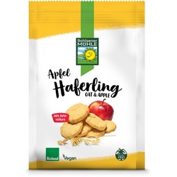 Bohlsener Mühle Apfel Haferling bio