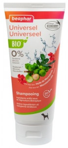 Beaphar Bio Shampoo tube universeel voor de hond  200 ml
