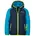 Kids Snow Jacket PRO Vivid Blue/Night Sky
