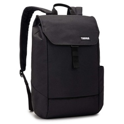 Thule Notebookrucksack Lithos Backpack schwarz 16L – 30 cm x 46 cm